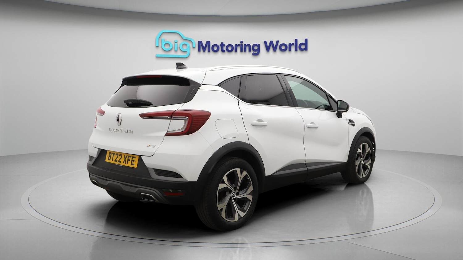 Used Renault Captur 2022 for sale - 76371526: Photo 8