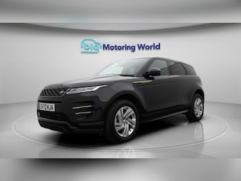 Used Land Rover Range Rover Evoque 2022 for sale - 78390149: Photo