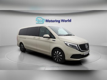 Used Mercedes-Benz EQV 2022 for sale - 75127323: Photo