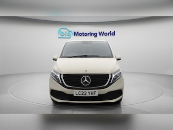 Used Mercedes-Benz EQV 2022 for sale - 75127323: Photo