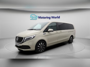Used Mercedes-Benz EQV 2022 for sale - 75127323: Photo