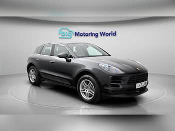 Used Porsche Macan 2021 for sale - 79754865: Photo