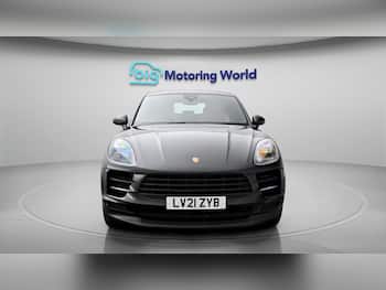 Used Porsche Macan 2021 for sale - 79754865: Photo