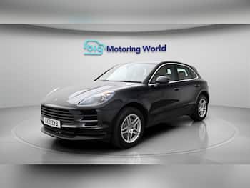 Used Porsche Macan 2021 for sale - 79754865: Photo