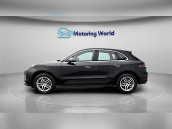 Used Porsche Macan 2021 for sale - 79754865: Photo