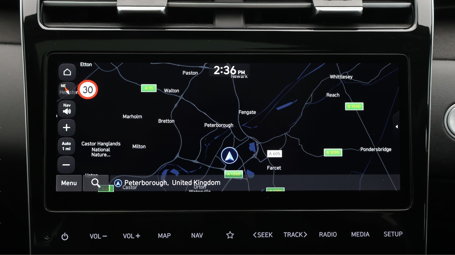 Used Hyundai TUCSON 2023 for sale - 77337845: Photo 11