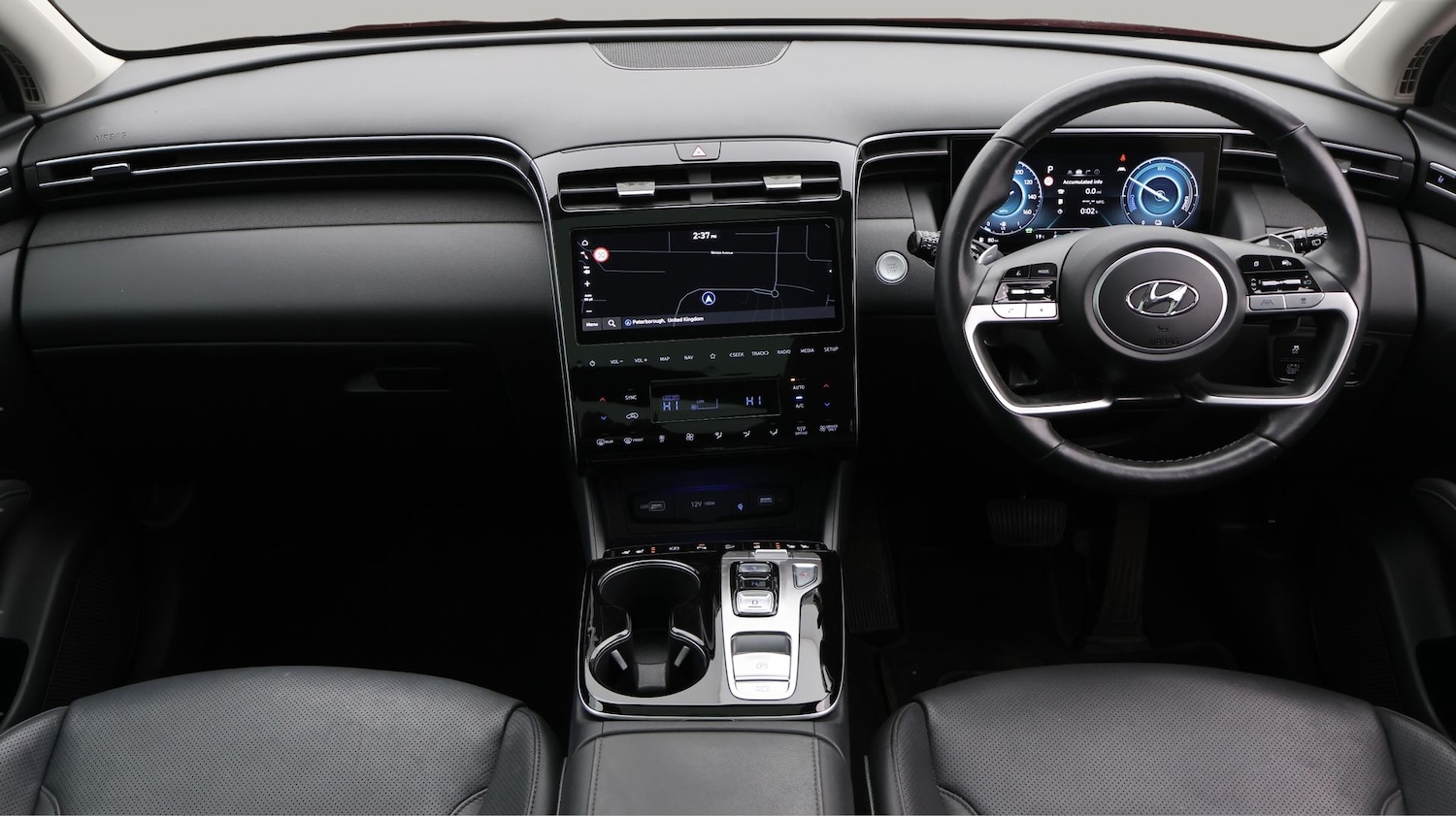 Used Hyundai TUCSON 2023 for sale - 77337845: Photo 13