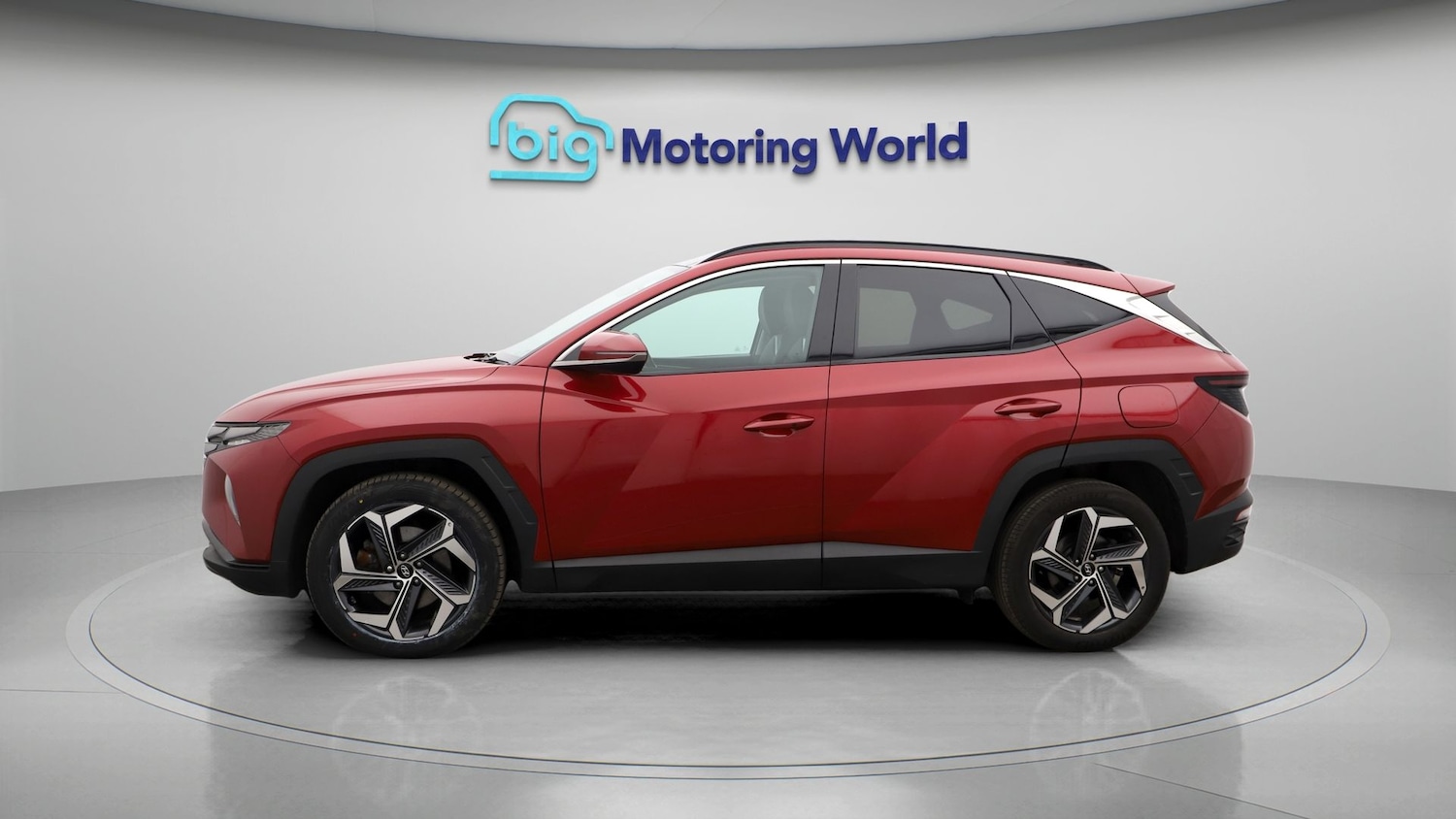 Used Hyundai TUCSON 2023 for sale - 77337845: Photo 4