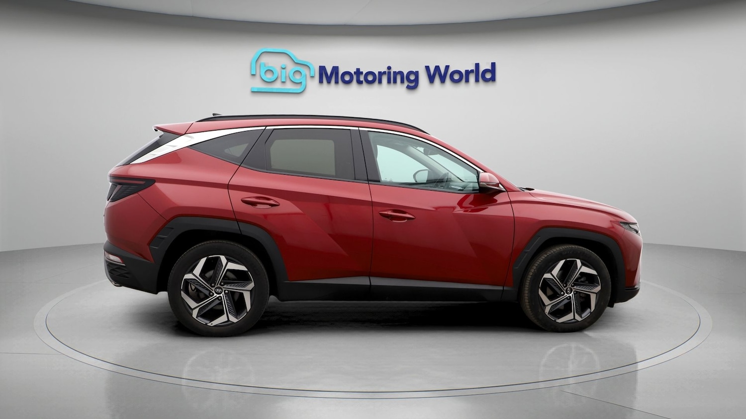 Used Hyundai TUCSON 2023 for sale - 77337845: Photo 8