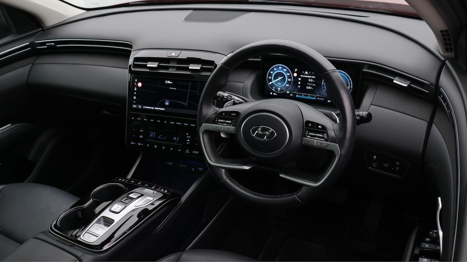 Used Hyundai TUCSON 2023 for sale - 77337845: Photo 9