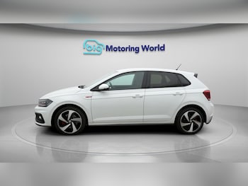 Used Volkswagen Polo 2019 for sale - 77487016: Photo