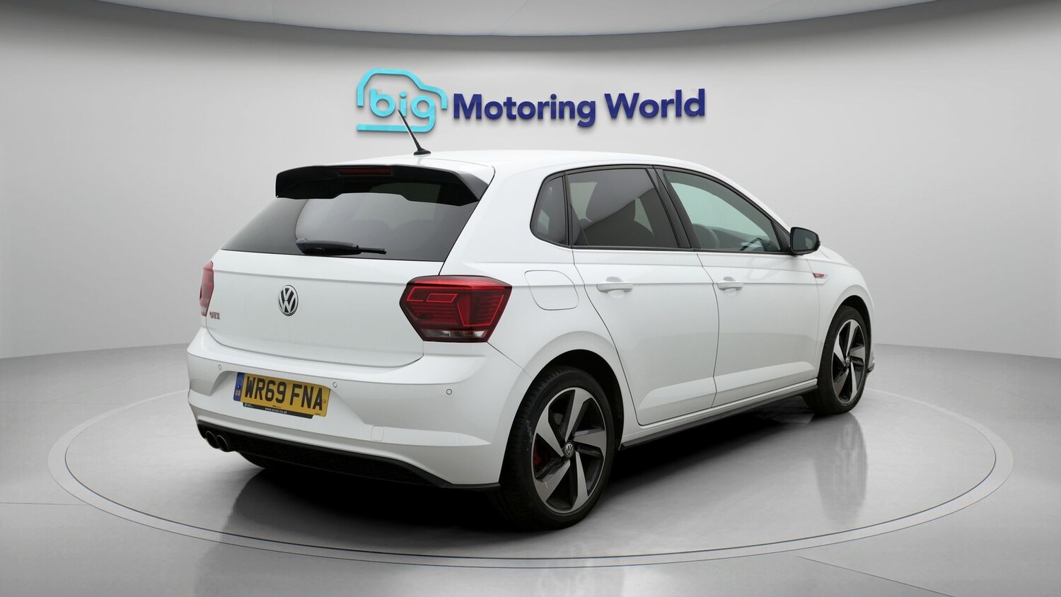 Used Volkswagen Polo 2019 for sale - 77487016: Photo 7