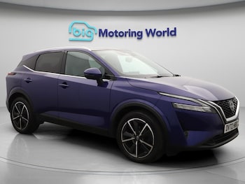 Used Nissan Qashqai 2022 for sale - 75658560: Photo