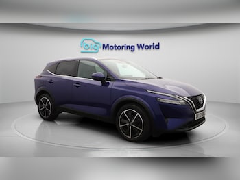 Used Nissan Qashqai 2022 for sale - 75658560: Photo