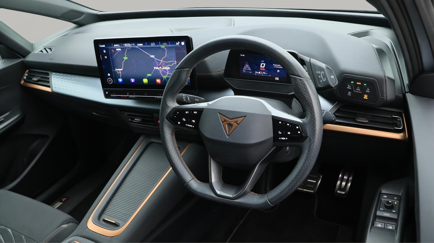 Used Cupra Born 2023 for sale - 75926961: Photo 10