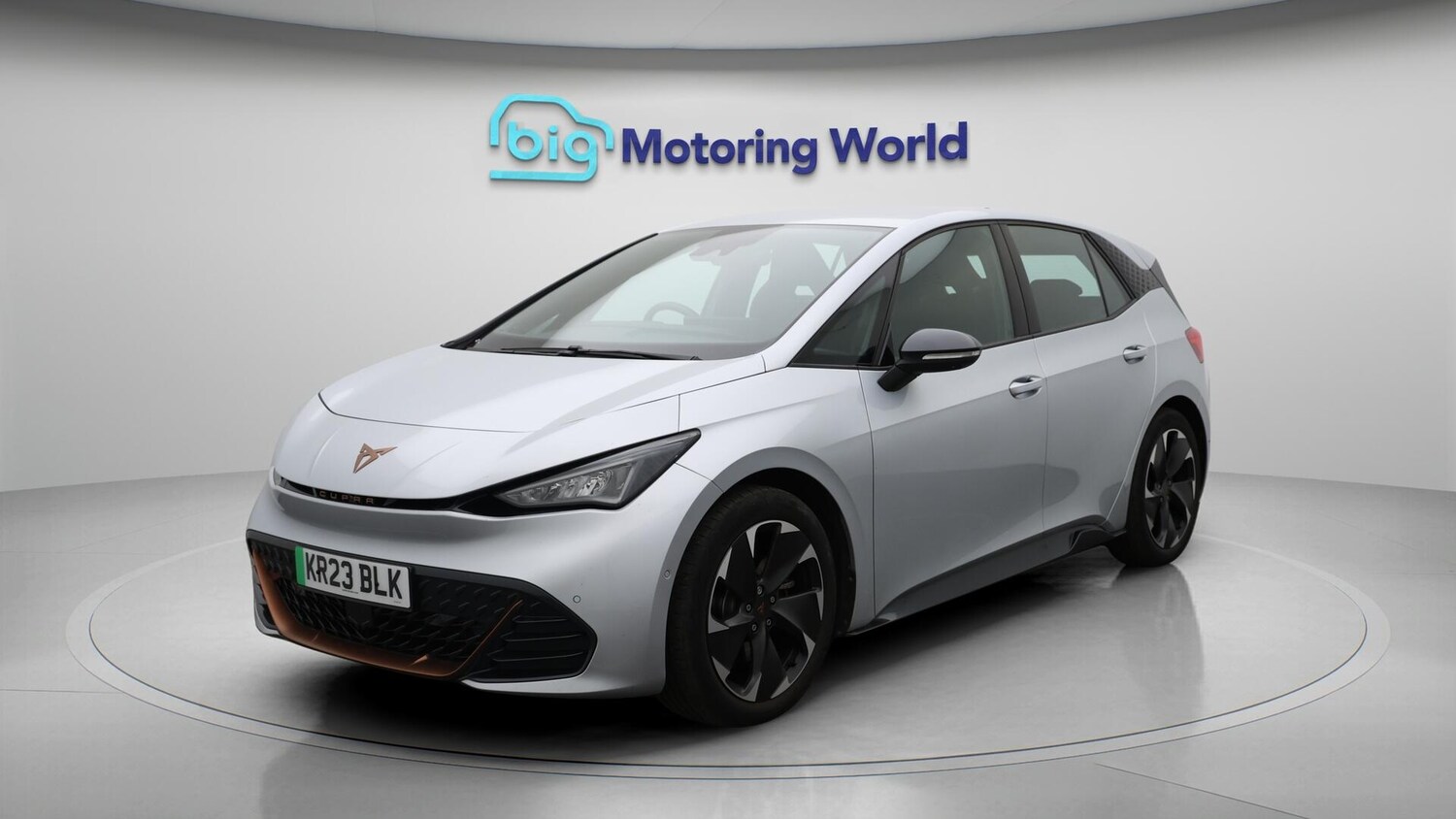 Used Cupra Born 2023 for sale - 75926961: Photo 4