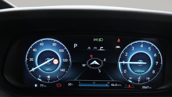 Used Hyundai BAYON 2024 for sale - 75696130: Photo 11