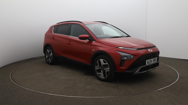 Used Hyundai BAYON 2024 for sale - 75696130: Photo 44
