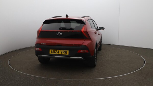Used Hyundai BAYON 2024 for sale - 75696130: Photo 56