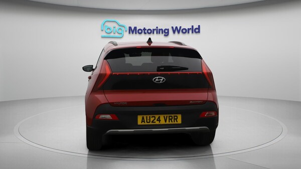 Used Hyundai BAYON 2024 for sale - 75696130: Photo 7