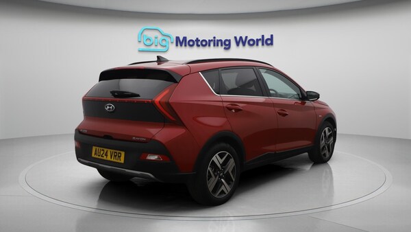 Used Hyundai BAYON 2024 for sale - 75696130: Photo 8