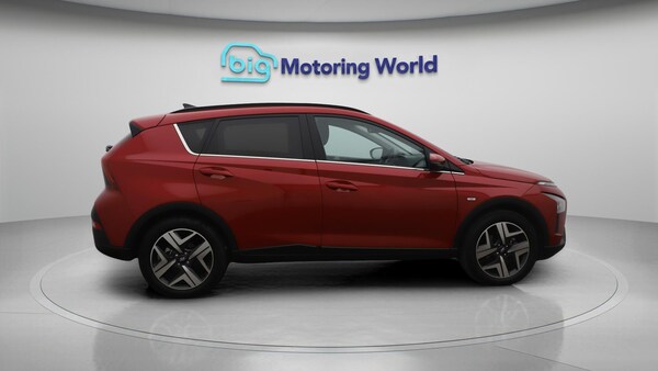 Used Hyundai BAYON 2024 for sale - 75696130: Photo 9