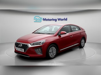 Used Hyundai IONIQ 2022 for sale - 78630453: Photo