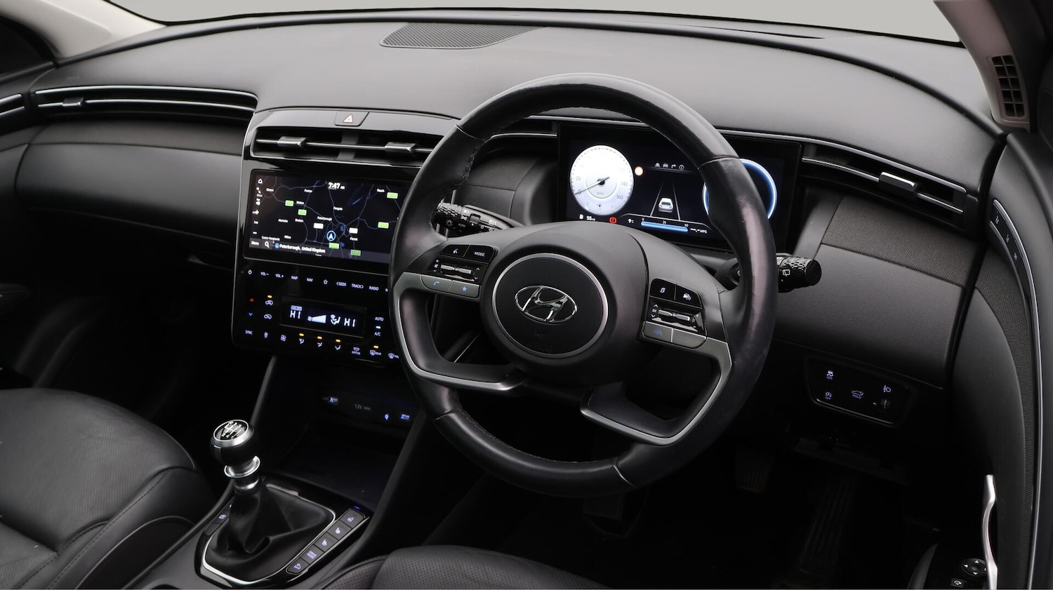 Used Hyundai TUCSON 2021 for sale - 76659005: Photo 10