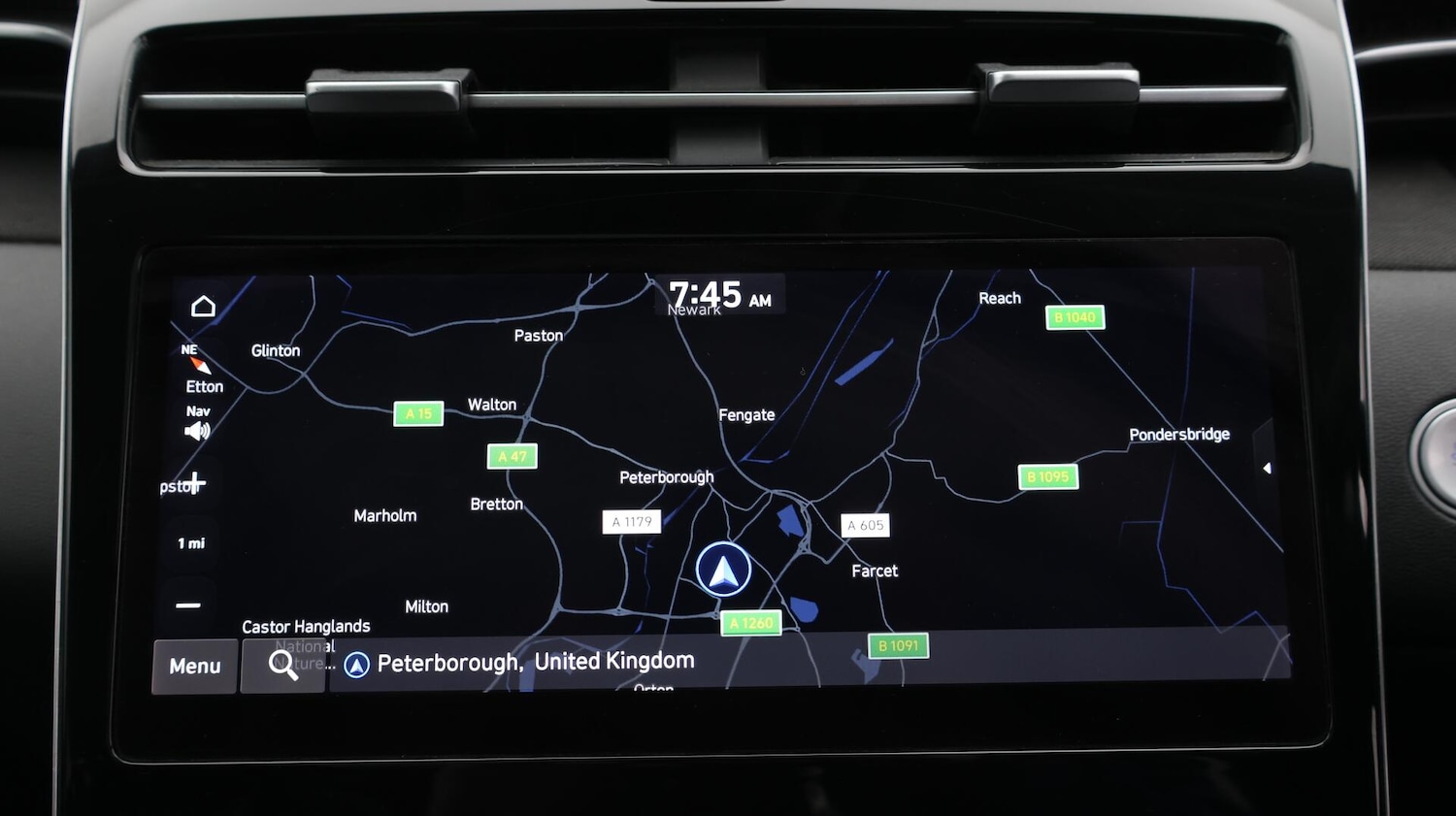 Used Hyundai TUCSON 2021 for sale - 76659005: Photo 12