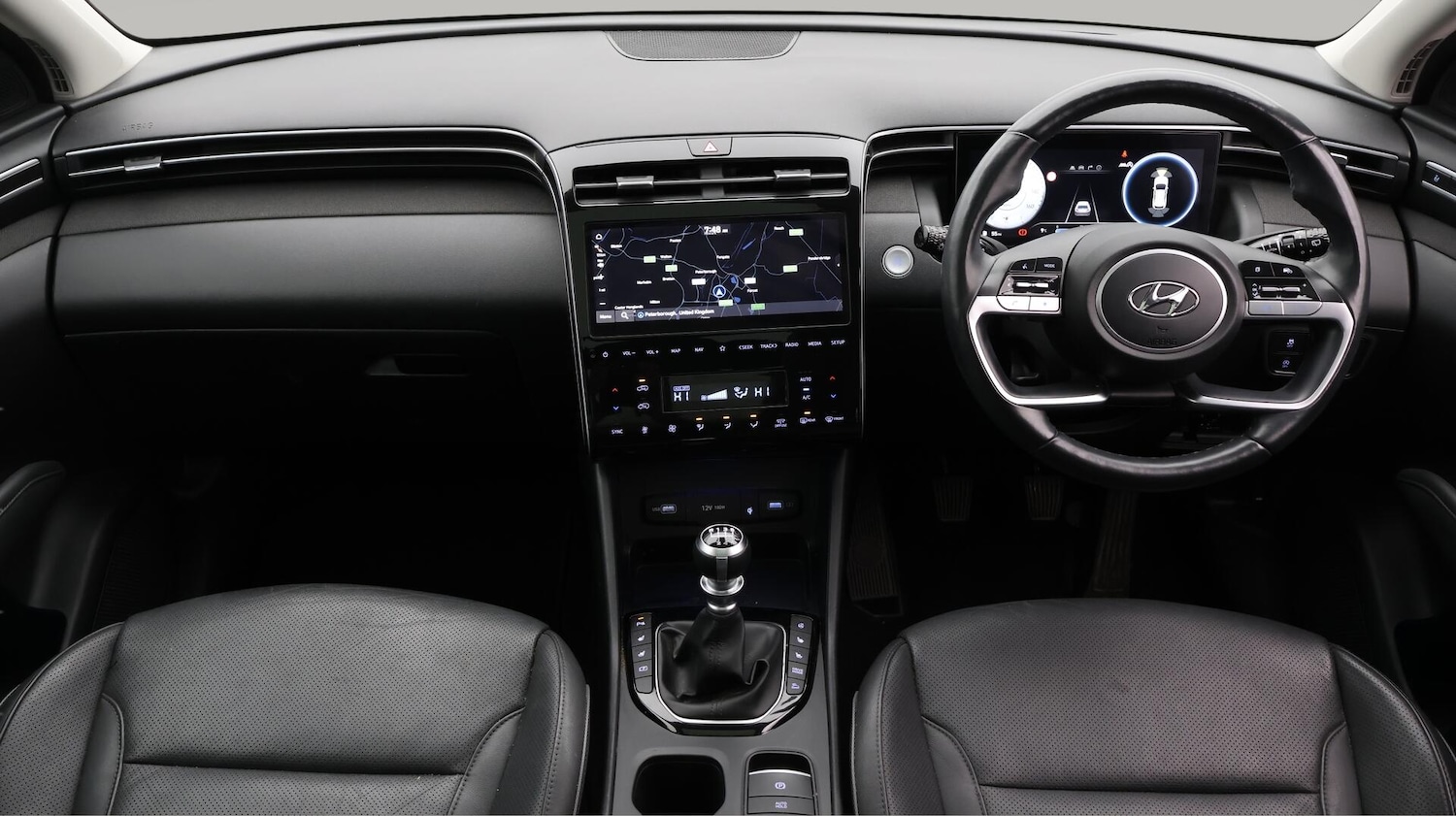 Used Hyundai TUCSON 2021 for sale - 76659005: Photo 14