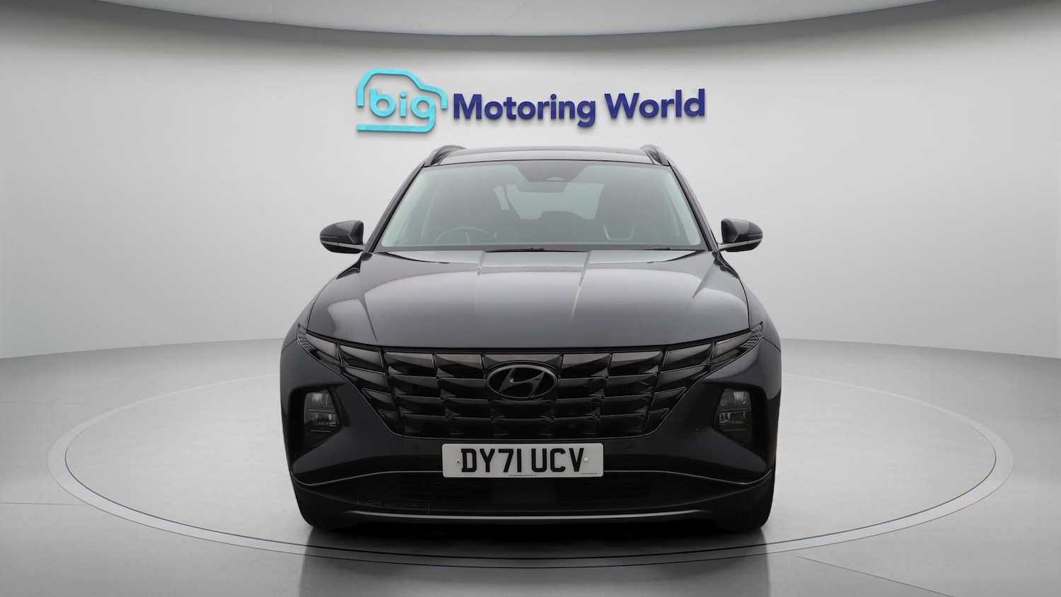 Used Hyundai TUCSON 2021 for sale - 76659005: Photo 3