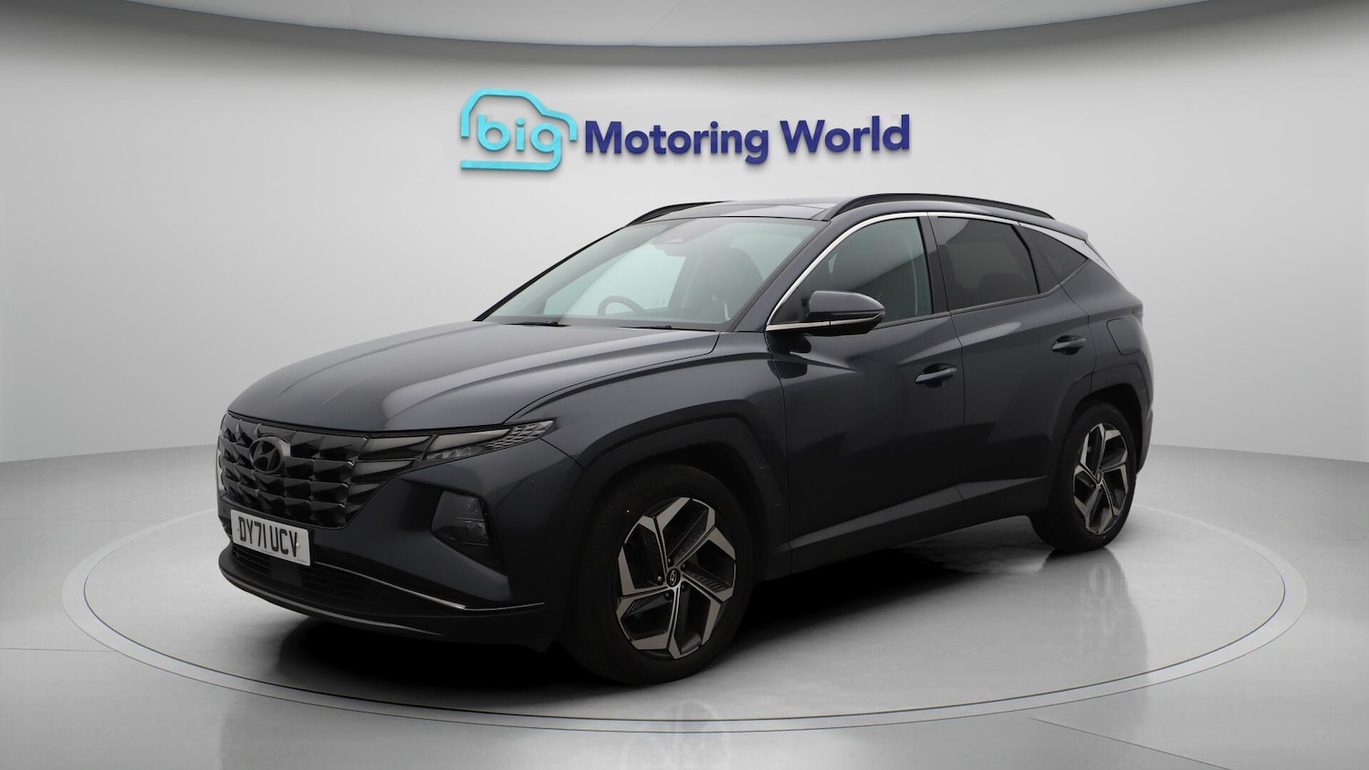 Used Hyundai TUCSON 2021 for sale - 76659005: Photo 4