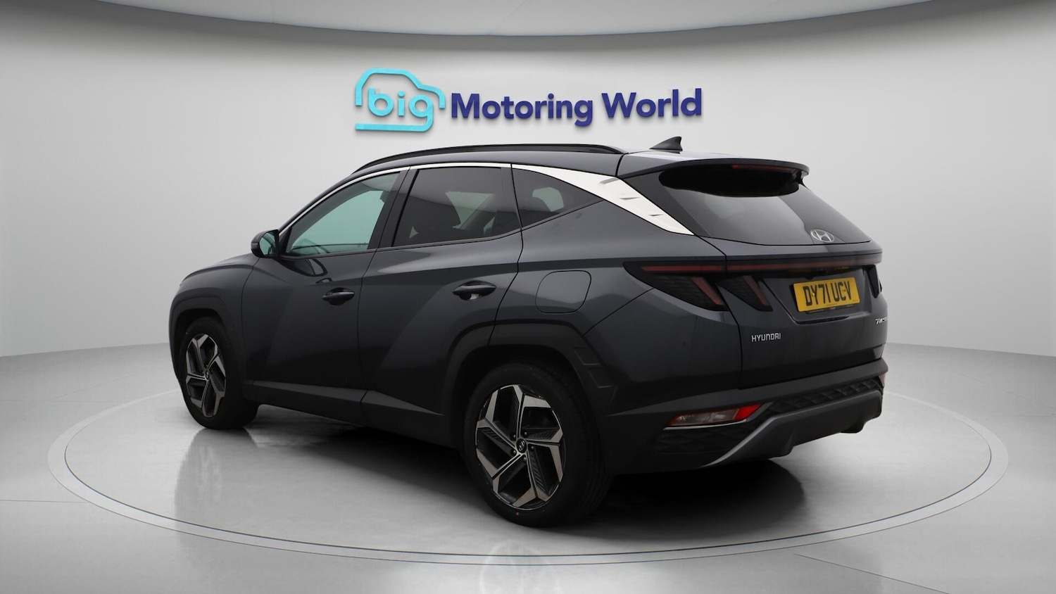 Used Hyundai TUCSON 2021 for sale - 76659005: Photo 6