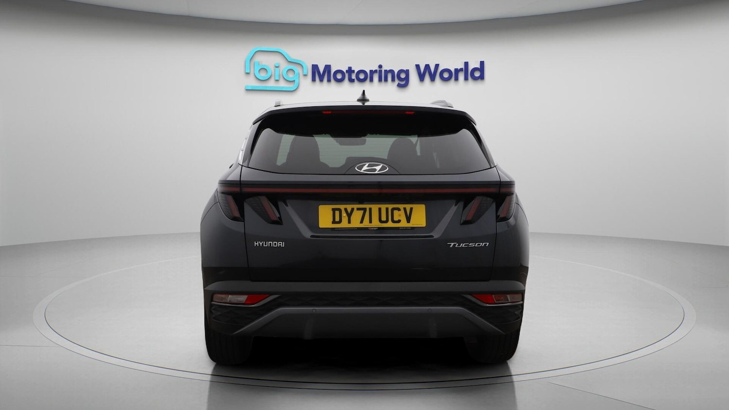 Used Hyundai TUCSON 2021 for sale - 76659005: Photo 7