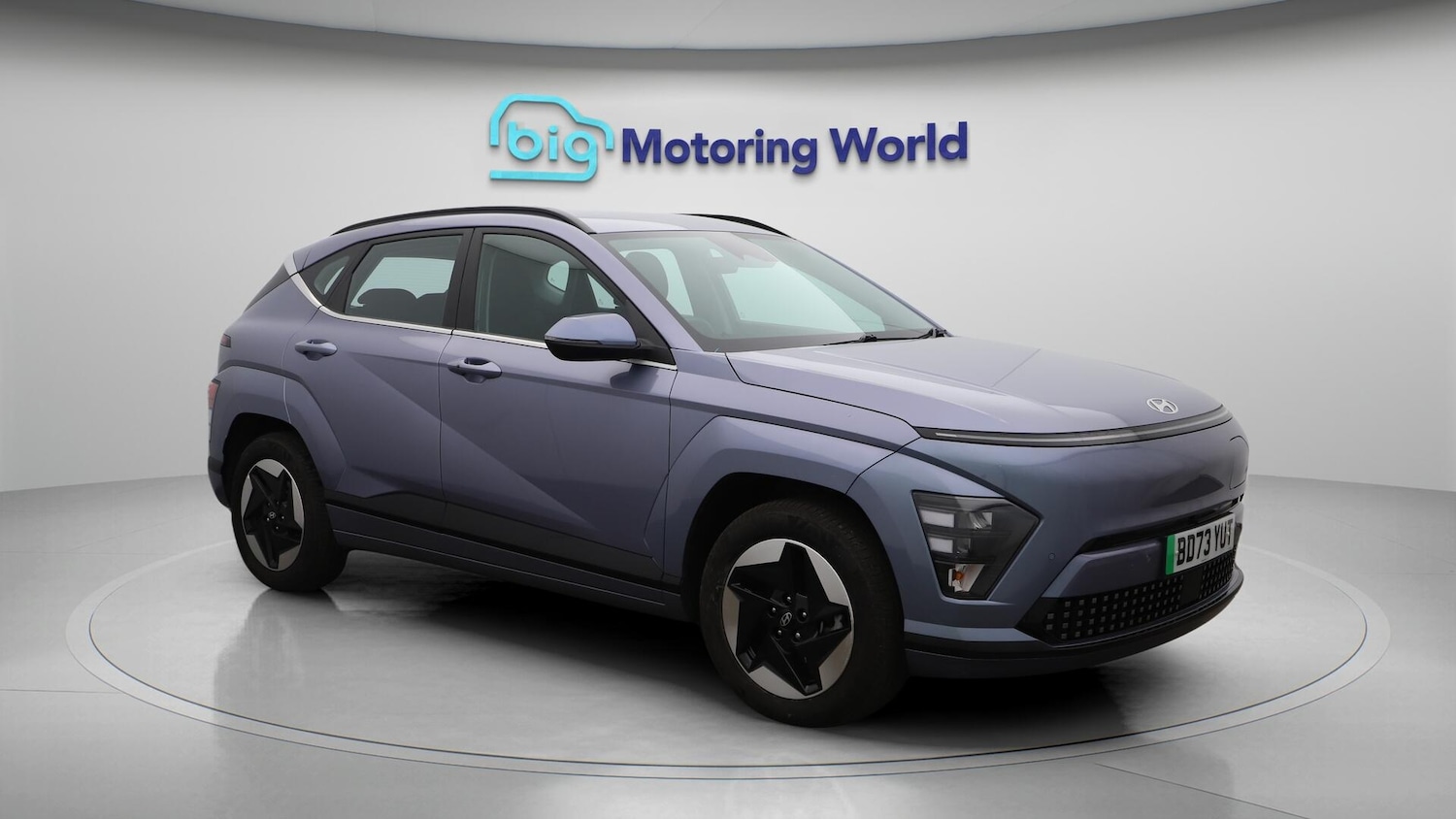 Used Hyundai KONA 2023 for sale - 76432676: Photo 2