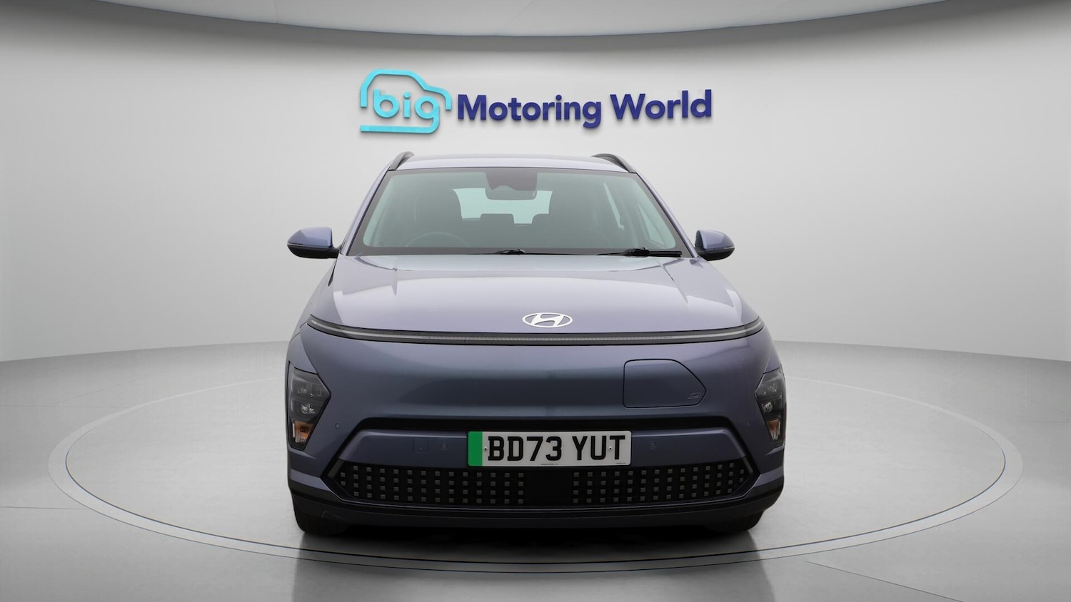 Used Hyundai KONA 2023 for sale - 76432676: Photo 3