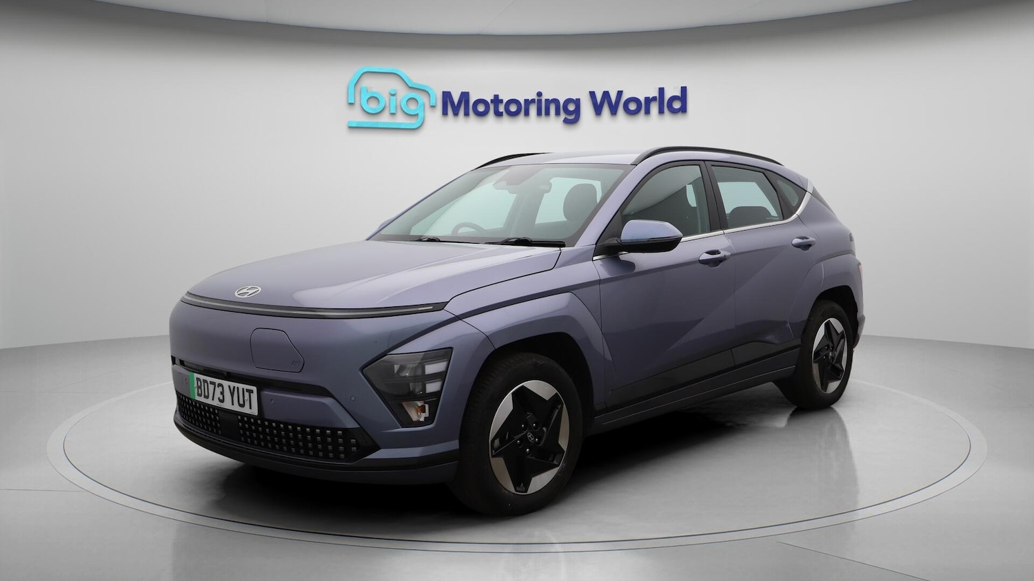 Used Hyundai KONA 2023 for sale - 76432676: Photo 4