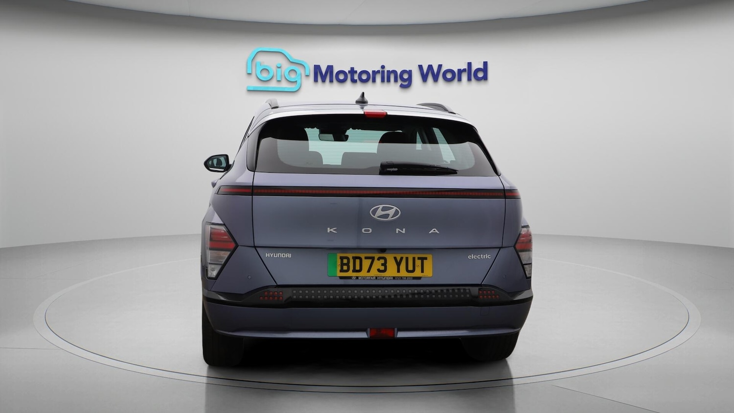 Used Hyundai KONA 2023 for sale - 76432676: Photo 7