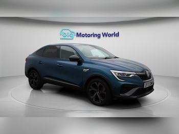 Used Renault Arkana 2023 for sale - 76549294: Photo