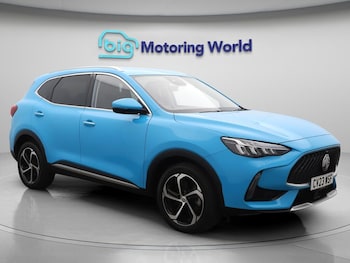 MG - MG HS