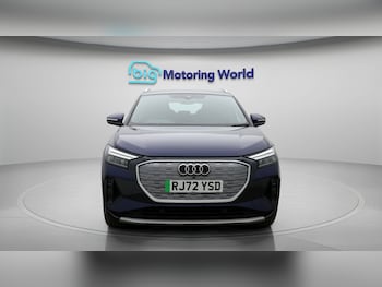 Used Audi Q4 e-tron 2023 for sale - 77336385: Photo