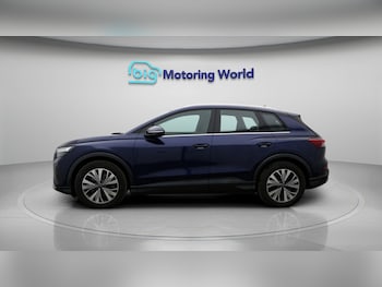 Used Audi Q4 e-tron 2023 for sale - 77336385: Photo