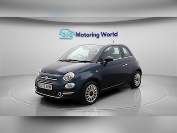 Used Fiat 500 2023 for sale - 75645634: Photo