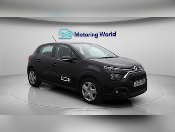 Used Citroen C3 2022 for sale - 76284347: Photo
