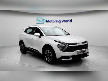 Used Kia Sportage 2024 for sale - 79068019: Photo