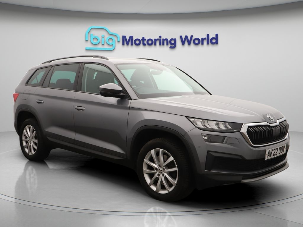 Used Skoda Kodiaq 2022 for sale - 76808434: Photo 29