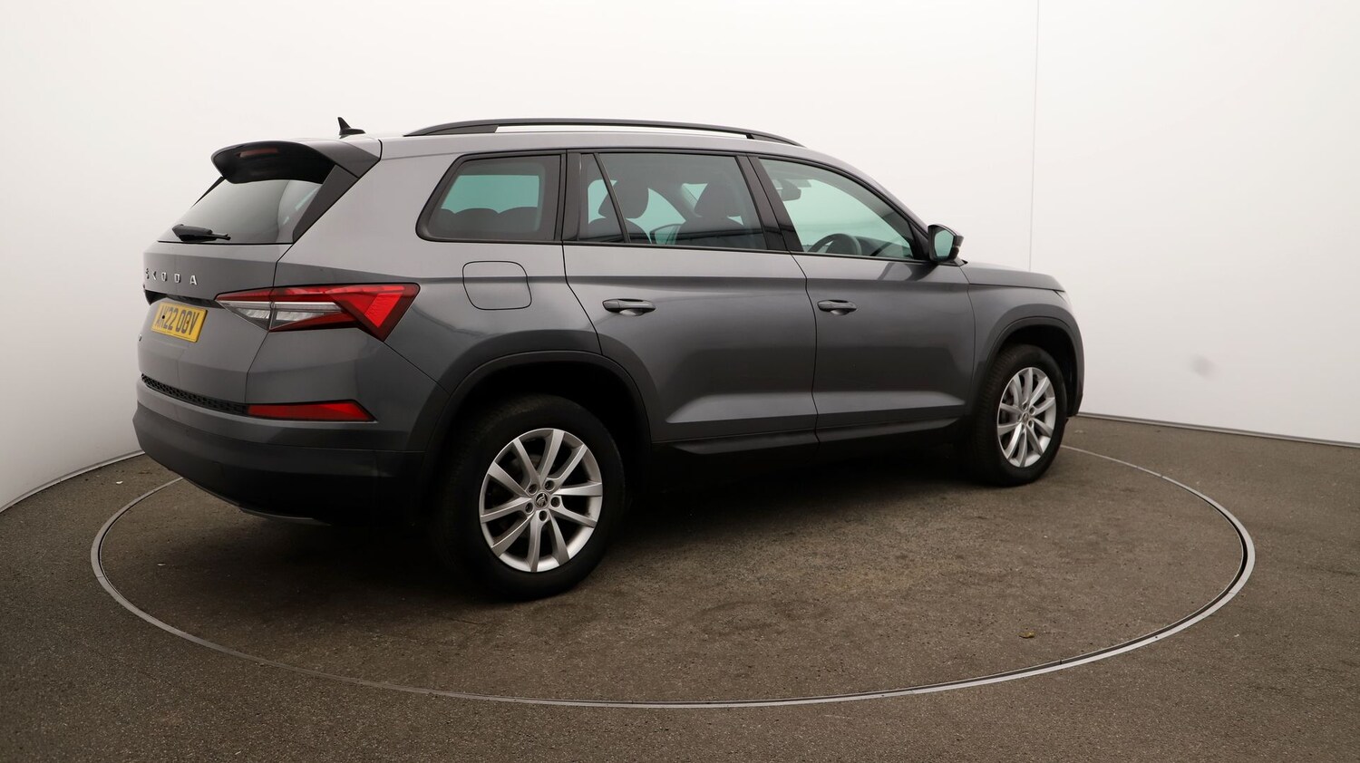 Used Skoda Kodiaq 2022 for sale - 76808434: Photo 48