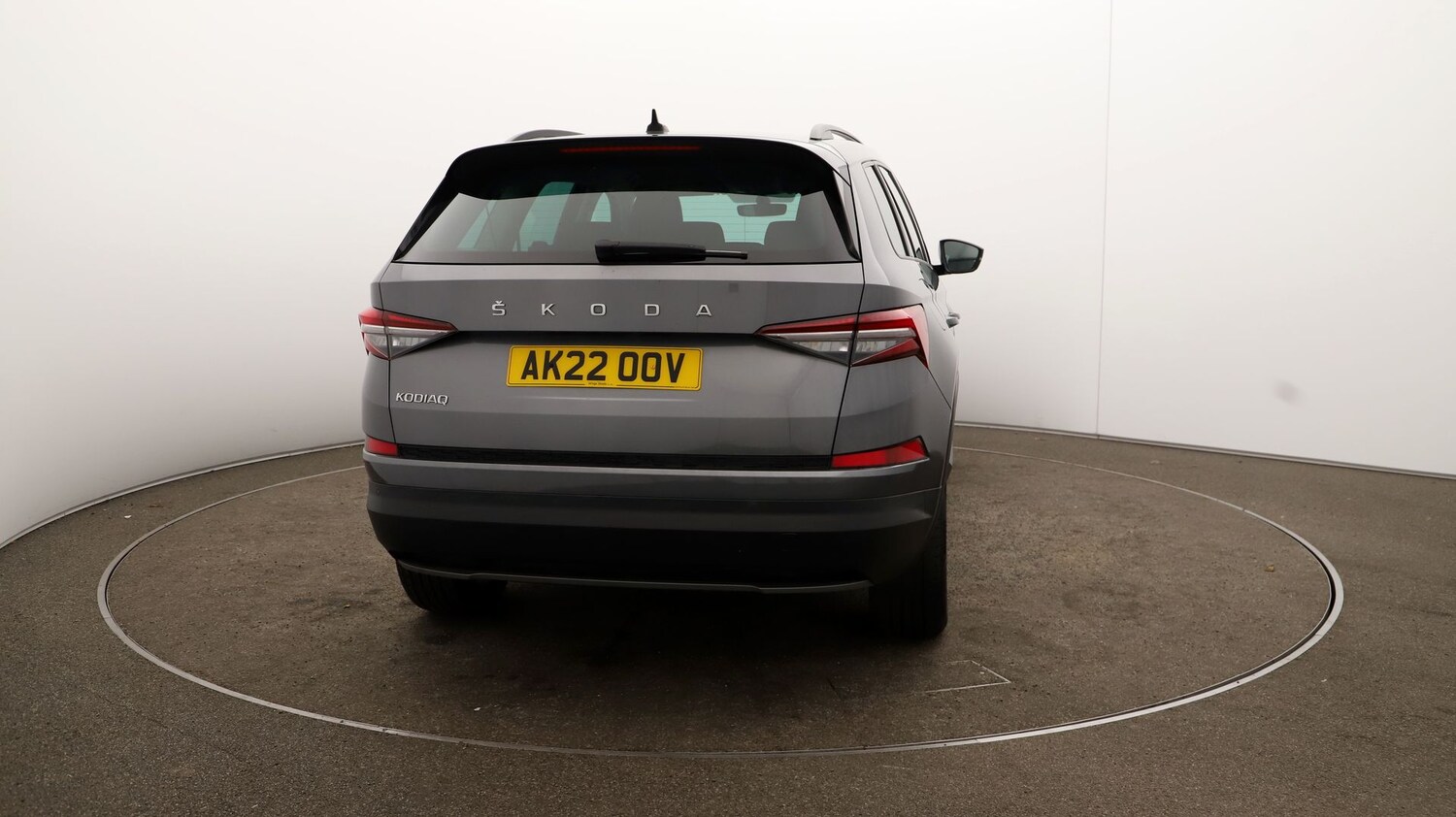 Used Skoda Kodiaq 2022 for sale - 76808434: Photo 52