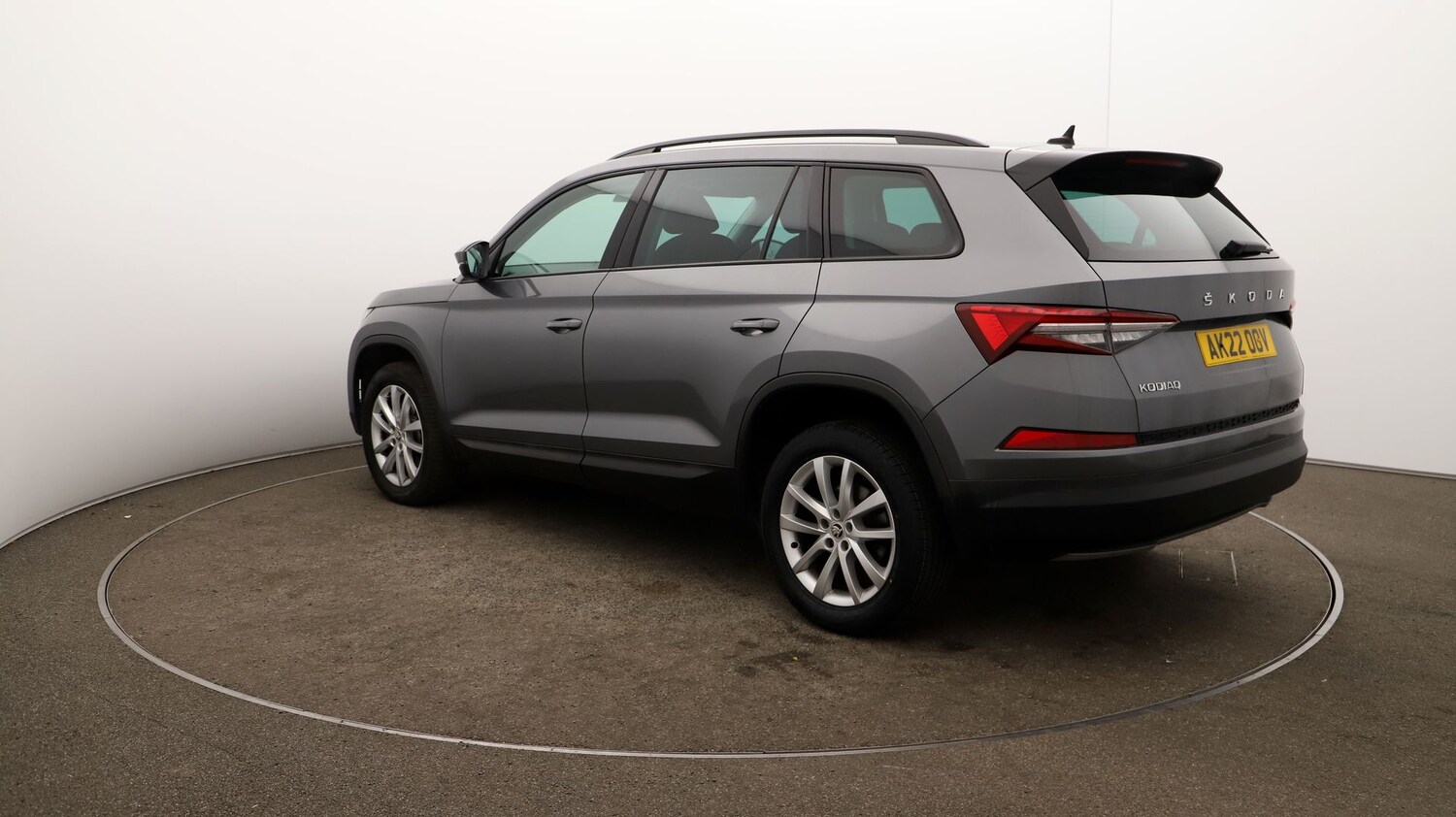 Used Skoda Kodiaq 2022 for sale - 76808434: Photo 58