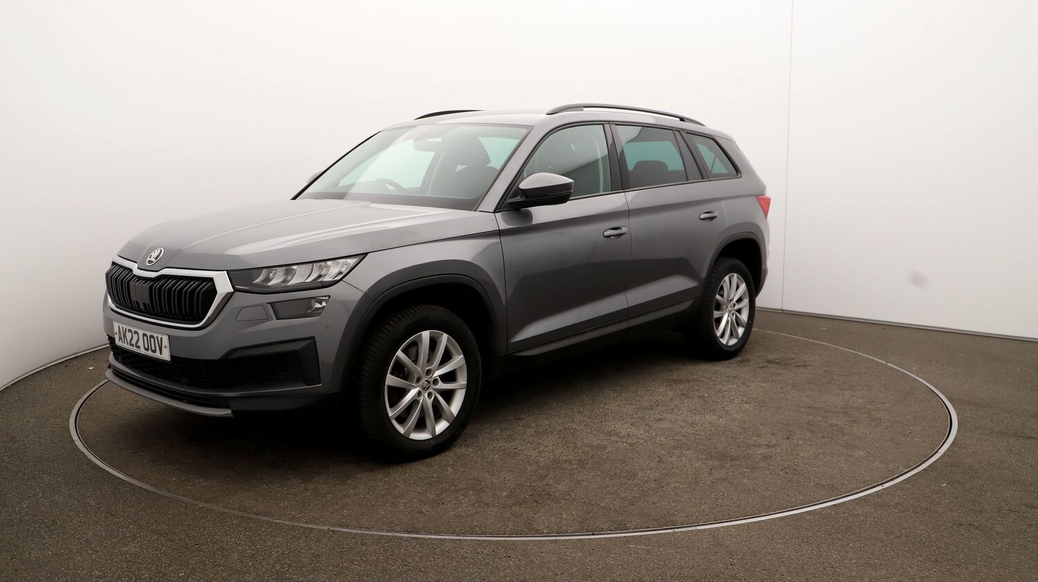 Used Skoda Kodiaq 2022 for sale - 76808434: Photo 64